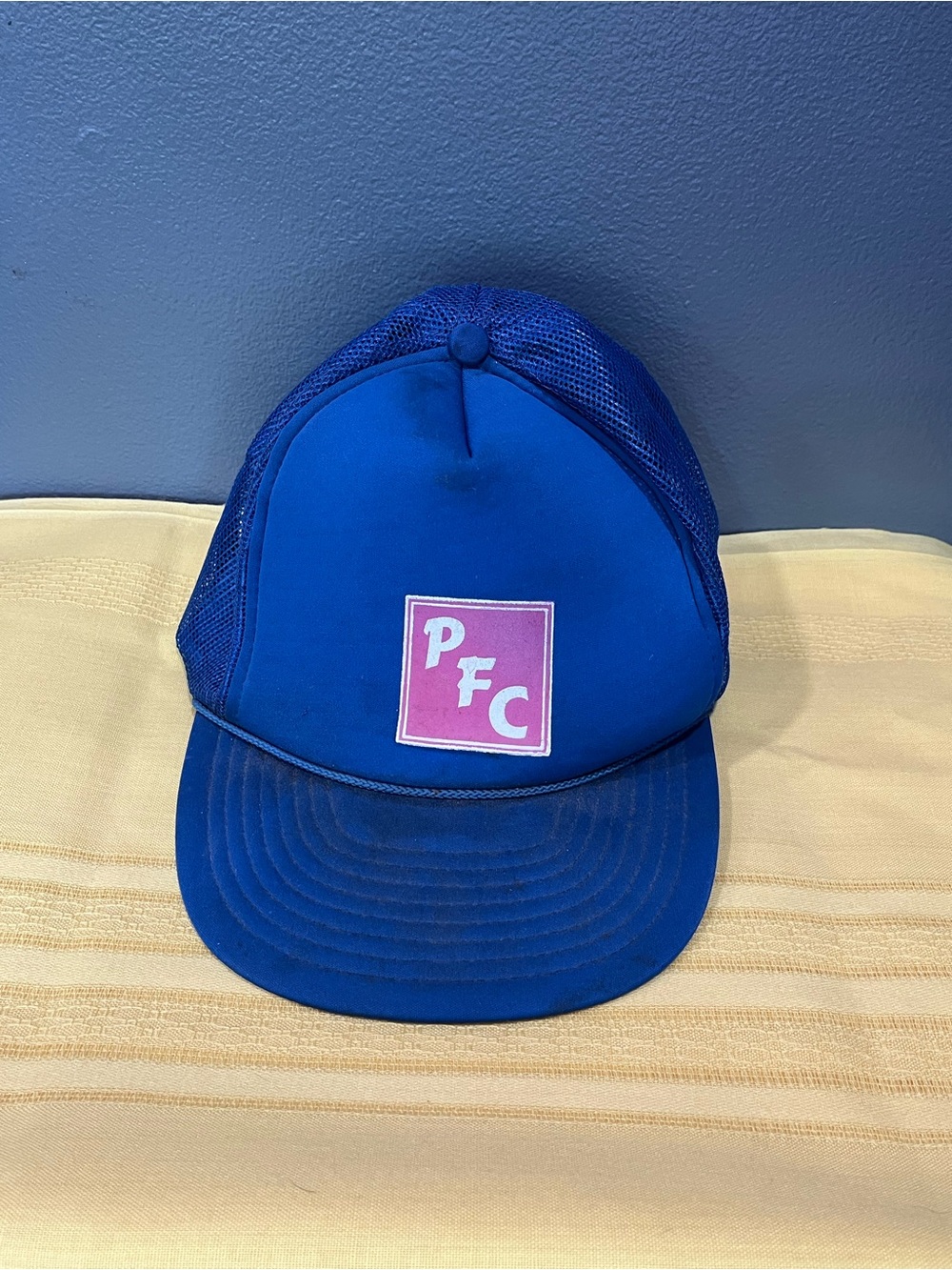 Vintage 70s/80s PFC Personal Finance Co. - Trucker Hat